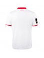 AS Monaco Domácí Dres 2026-27 Krátký Rukáv